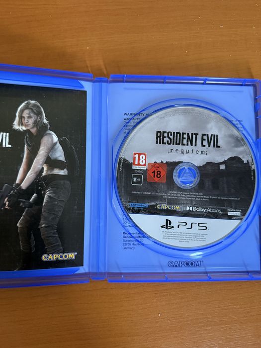 Resident Evil Requiem
