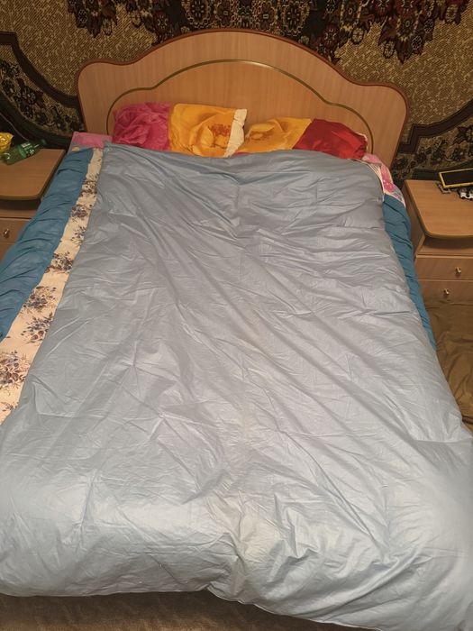 Продам пуховые одеяла фабричные пуховые