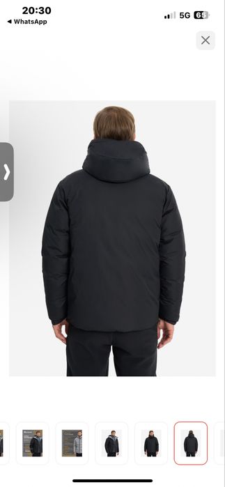 Курта мужская зимняя.