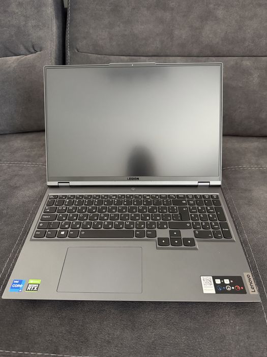 Lenovo Legion 5 Pro 16ITH6H