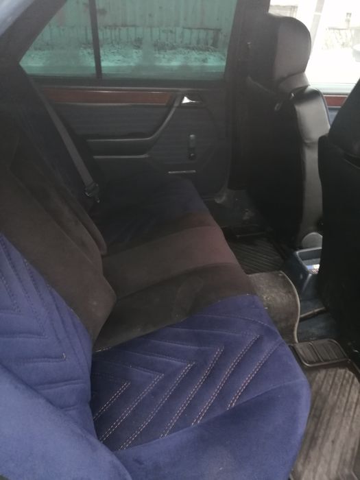 Мерседес 124. 230Е