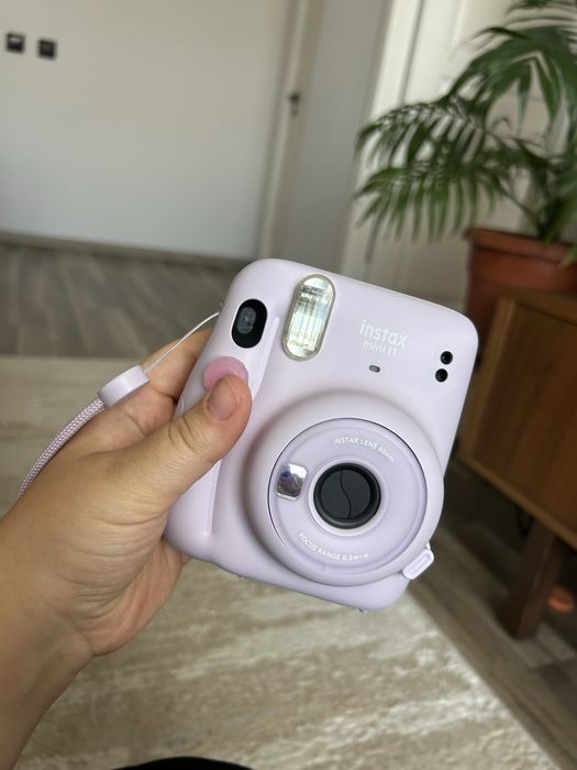 Instax mini violet