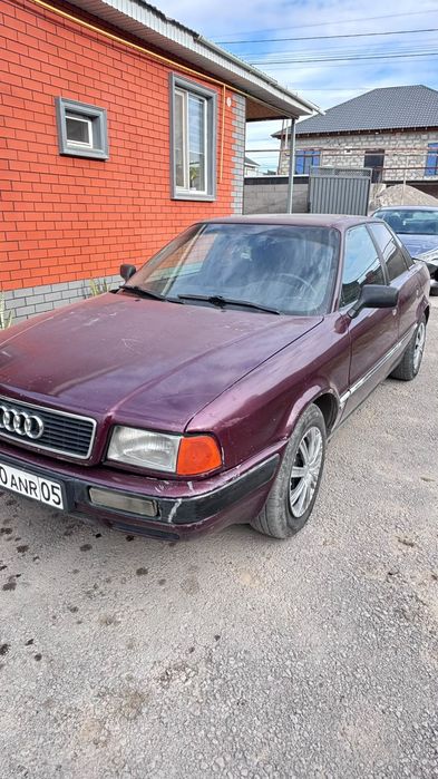 AUDI 80 B4 1993.