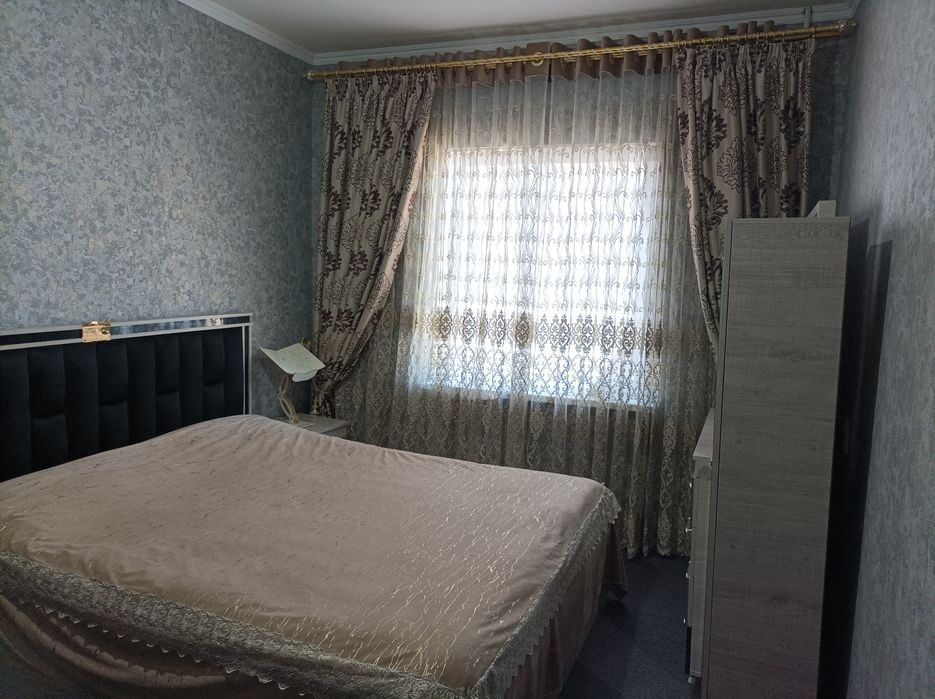 10 mikro rayon 3 xonali malochka 4 etaj