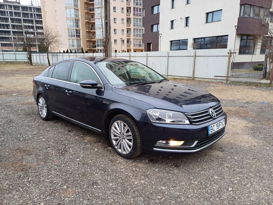 Wolkswagen Passat B7