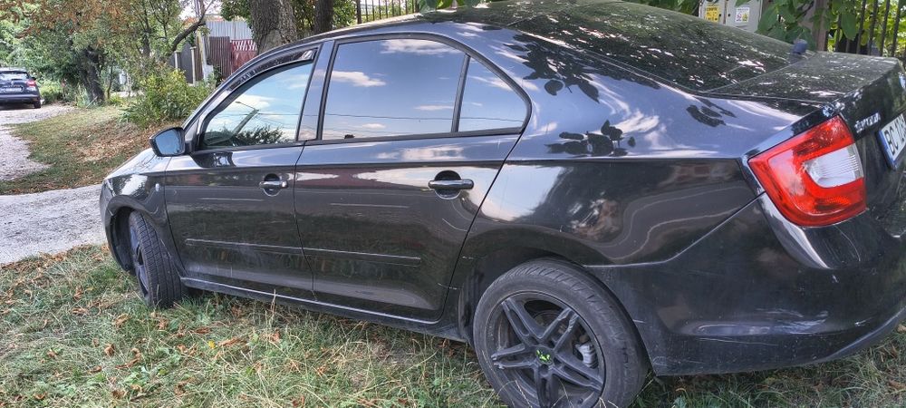 Skoda rapid 1,2 benzina