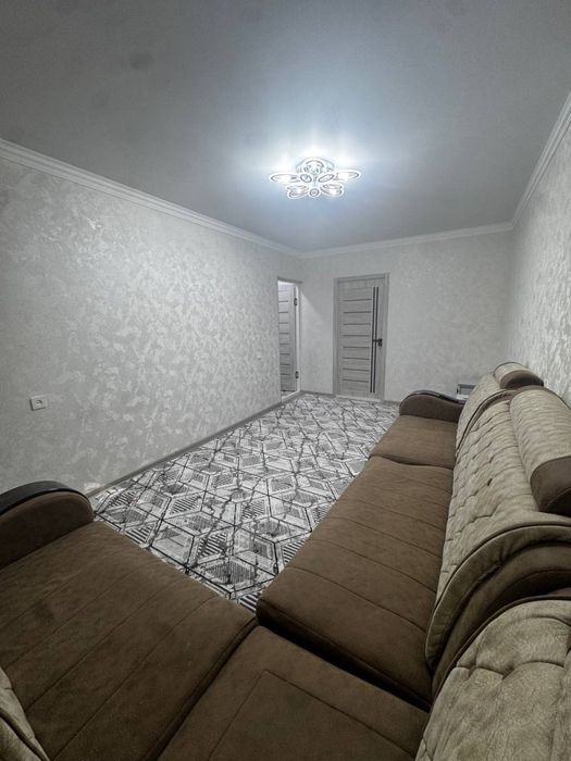 Сдается 2 ком после нового ремонта!1 мк