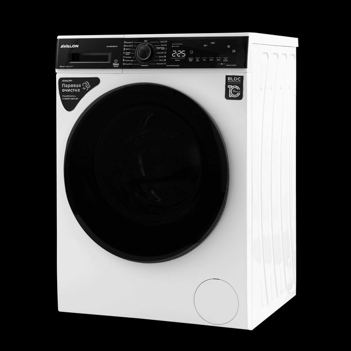 8 кг AVALON AVL-8010W белый цвет НОВЫЙ 10% скидка
