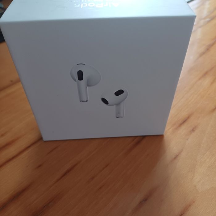 Airpods в отличном состоянии