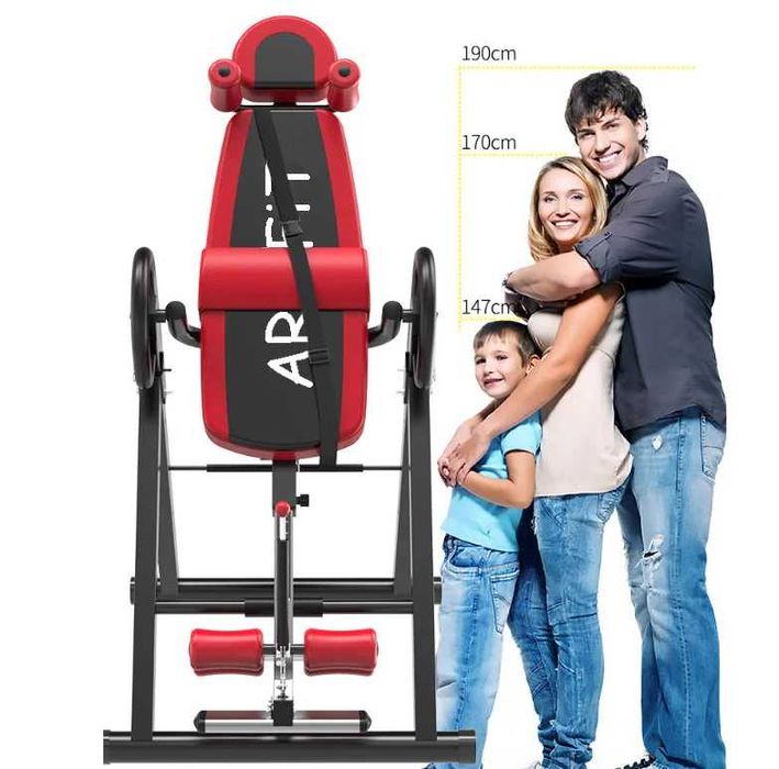 Инверсионный стол грыжа протрузия