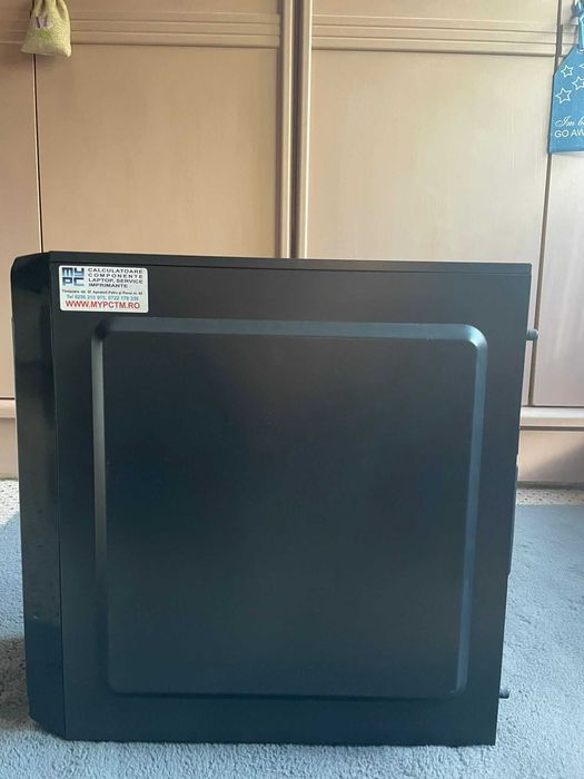 PC I5-7500,GTX1050 2Gb,16GB Ram