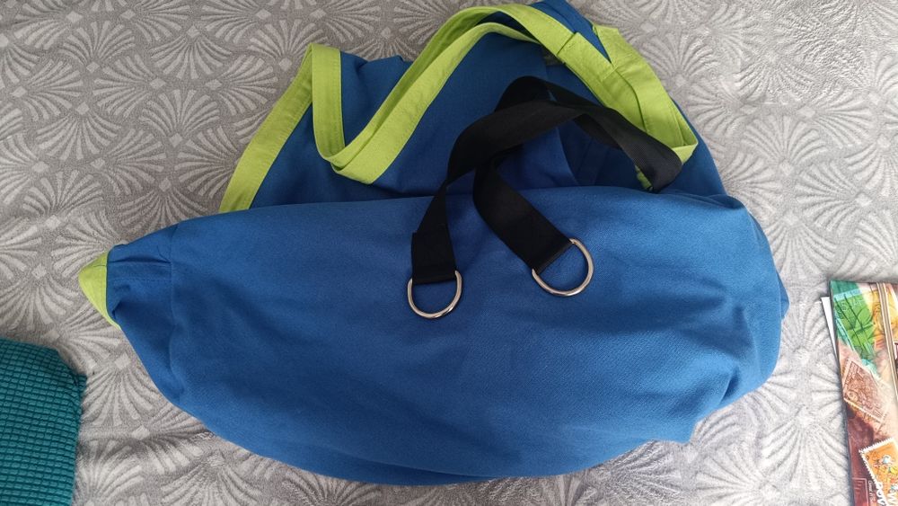 Leagan tip cuib ca nou