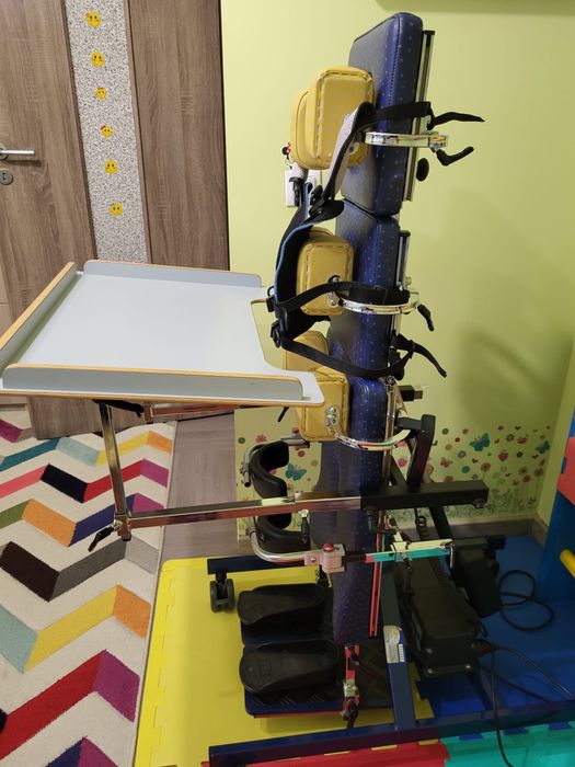 Verticalizator R82 Electric