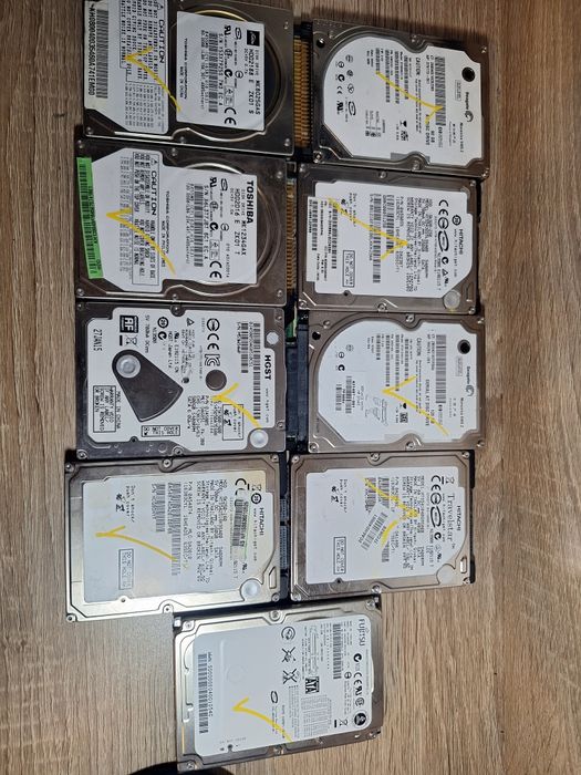 Harddiskuri Laptop