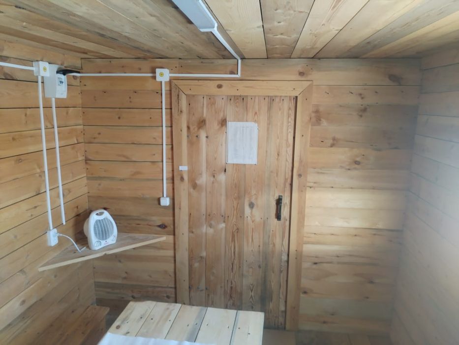 Продам бытовку/домик