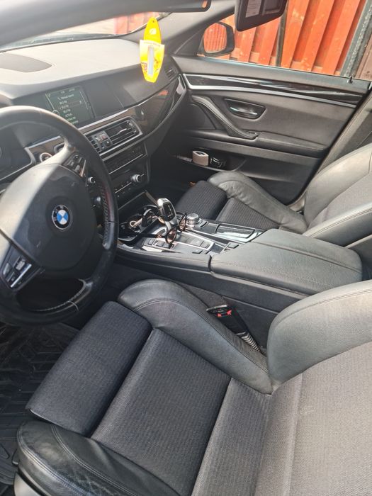BMW 5 Series 2012 — imagine 3