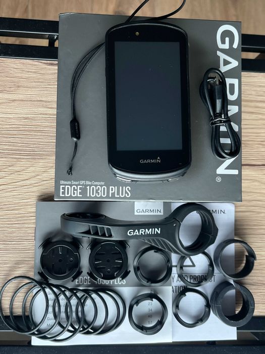 Garmin Edge 1030 Plus – Отлично състояние