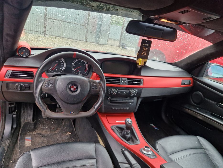 Dezmembrez bmw e90 e91 e92 320d