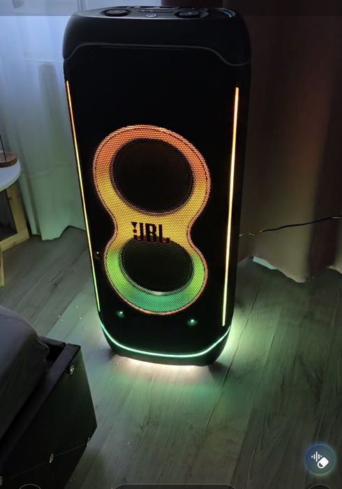 JBL partybox ultimate 1100W RMS noua