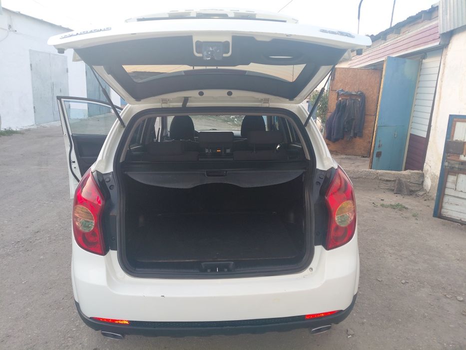 Ssangyong action new