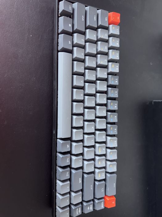 tastatura mecanica keychron k6