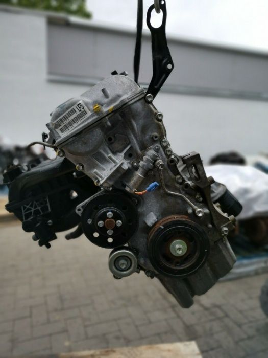 Двигател за Сузуки, Suzuki