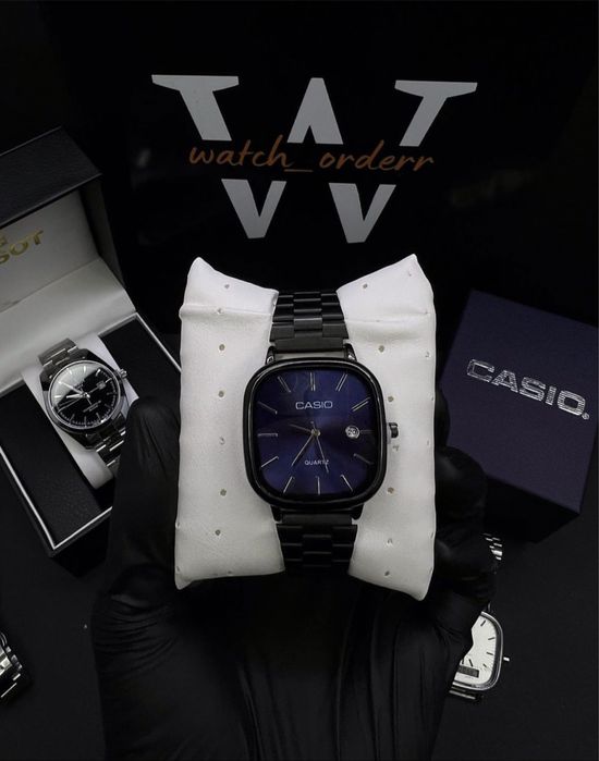 Часы барсетки Casio , барсетки классика много видов