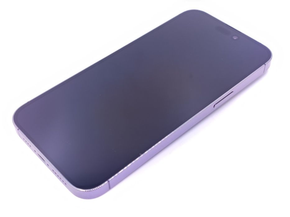 Apple iPhone 14 Pro Max 128GB Deep Purple, Garantie 24 luni | #D90966