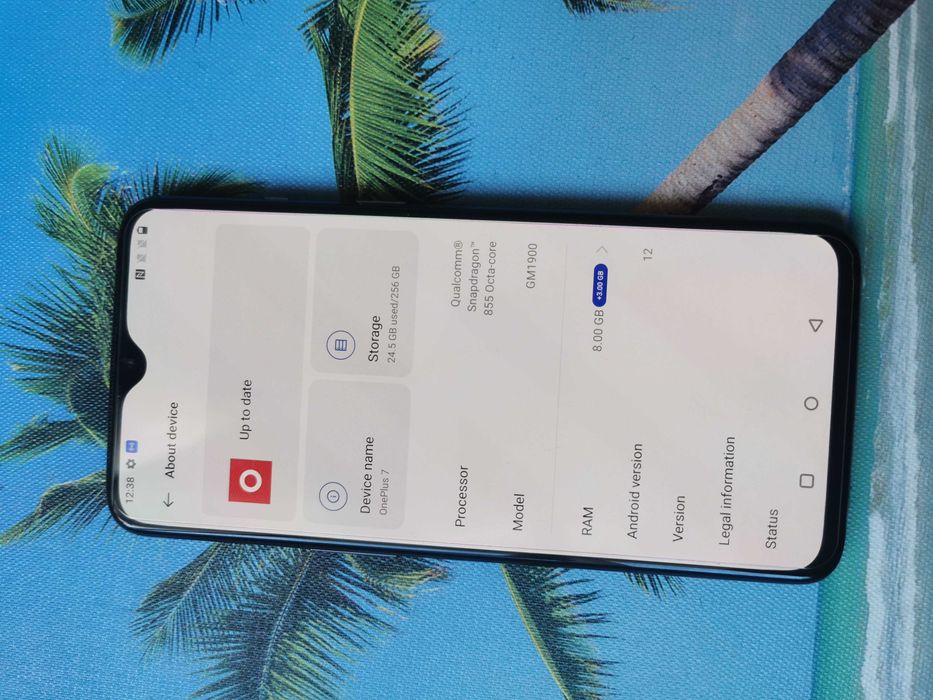 OnePlus 7 - 11GB / 256GB -