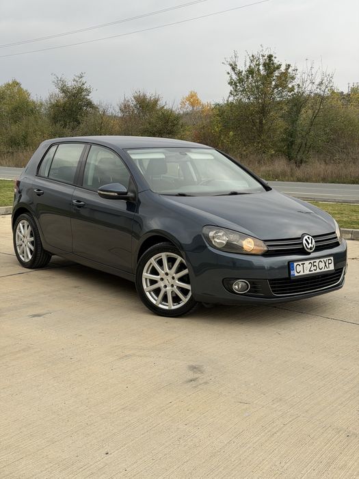VOLKSWAGEN Golf 2010 — imagine 2