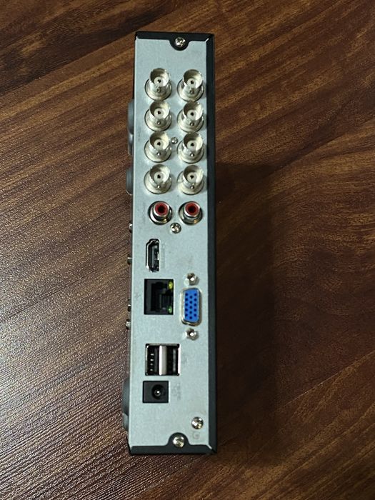 Видеорегистратор камеры видеонаблюдения Dahua