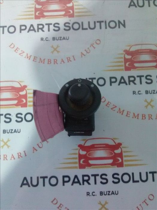 buton reglaj oglinzi dacia logan mcv an fabr. 2011