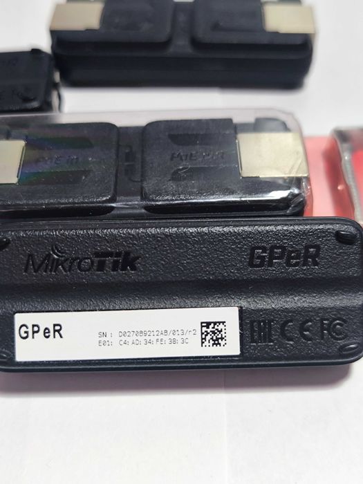 Гигабитный пассивный Ethernet-ретранслятор
