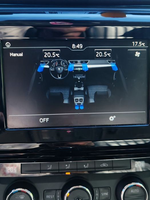 Skoda Superb 2016