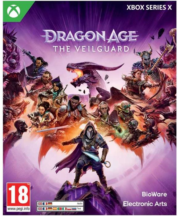 Joc Xbox Series X Dragon Age: The Veilguard- sigilat