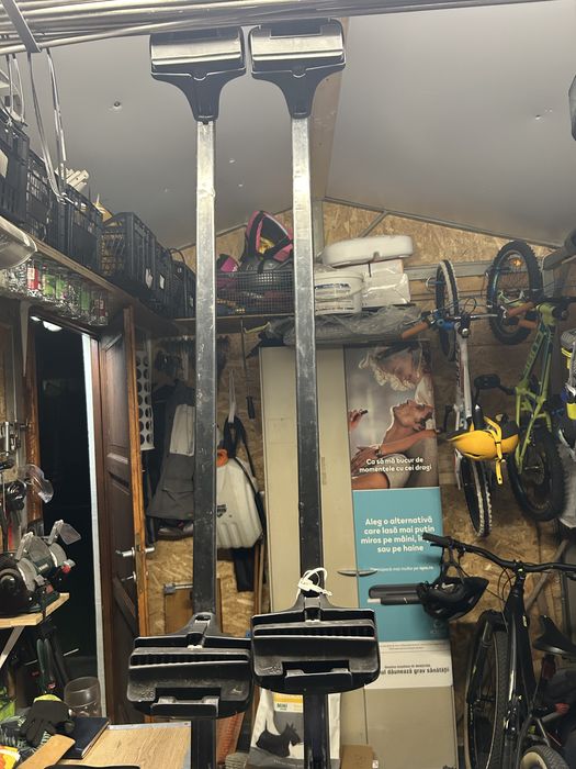 Bare transversale Thule Hyundai elantra