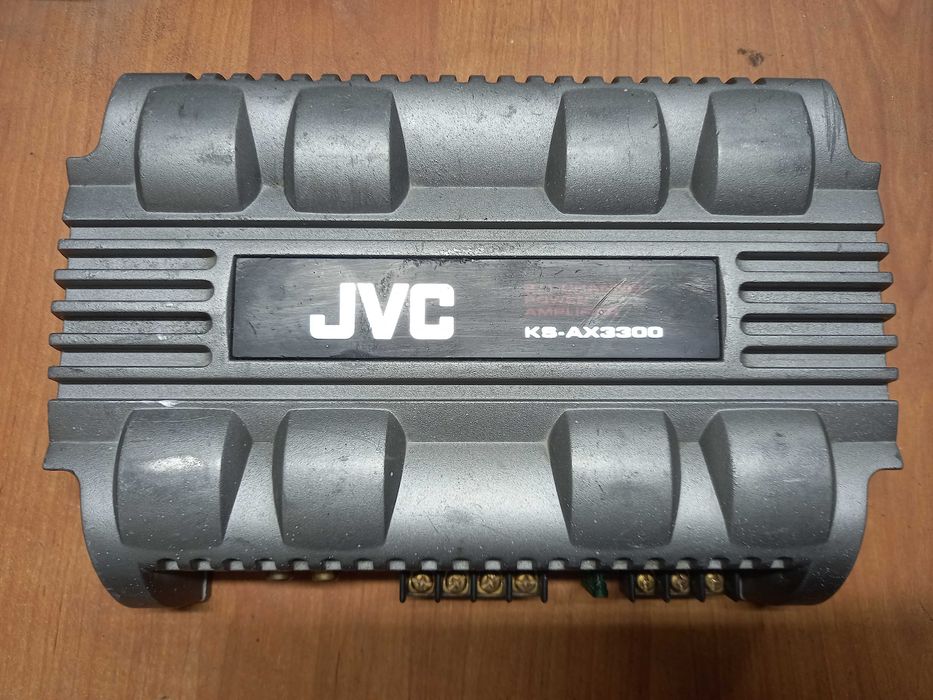 Усилитель JVC KS AX3300