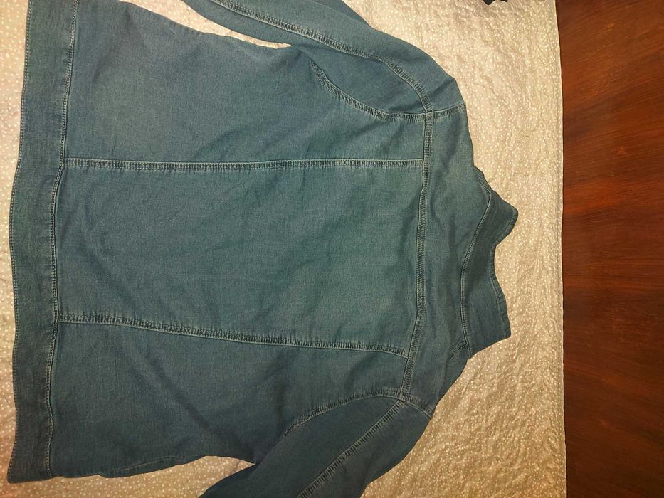 Дънково яке  дамско хл