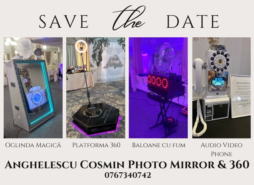 Baloane cu fum Alba Iulia