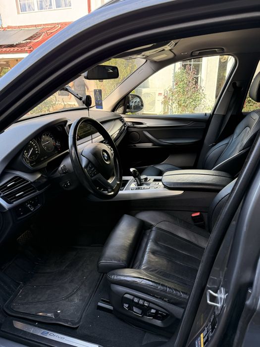Bmw x5 40e din 2016 71.000km