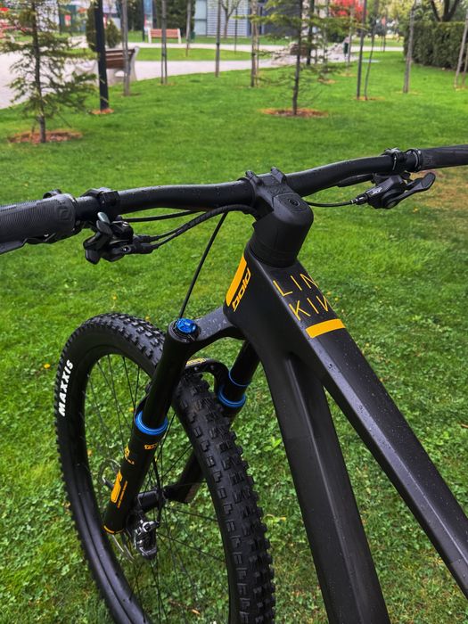 Bold Linkin Pro 150 Carbon 29” 2025 MTB Велосипед Ендуро