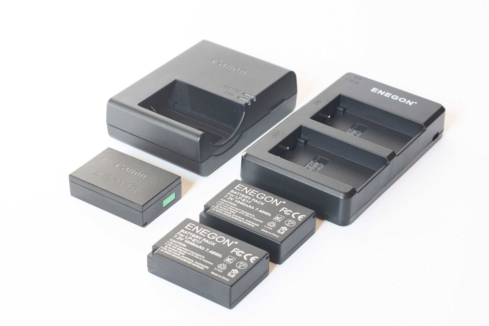 Canon EOS 800D + EF 50 mm 1.8