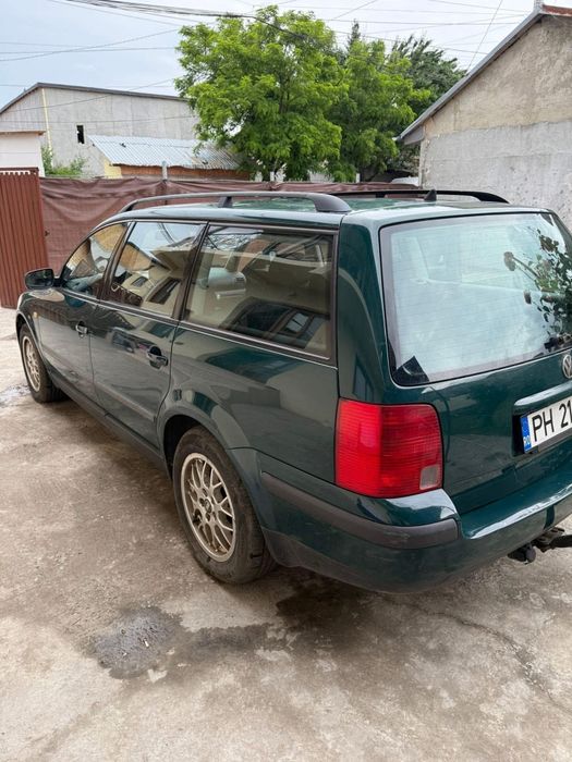 VOLKSWAGEN Passat 2000 — imagine 3