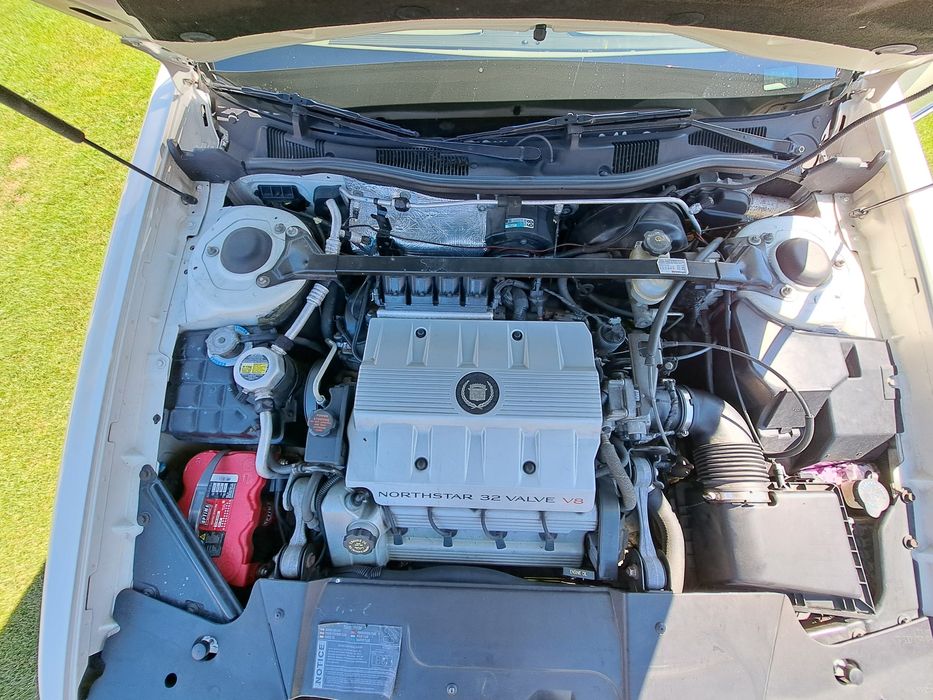 Cadillac Deville 4.6 V8 32V Concours