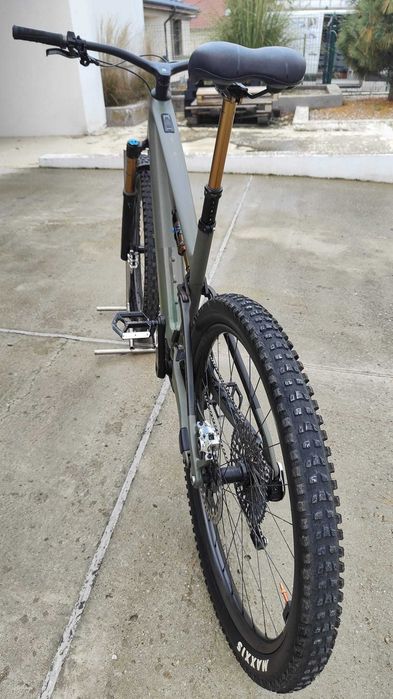 Bicicleta electrica CUBE AMS Hybrid ONE44 C:68X SUPER TM 400X