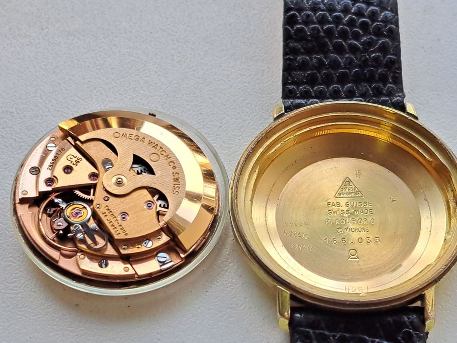 Ceas Omega De Ville Automatic