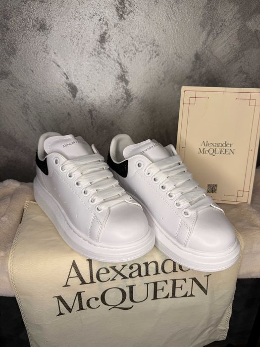 Adidasi Dama Alexander Mcqueen