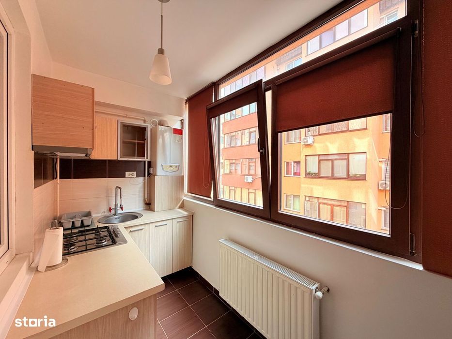Apartament 2 camere | Centrala proprie | Renovat | Comision 0% |