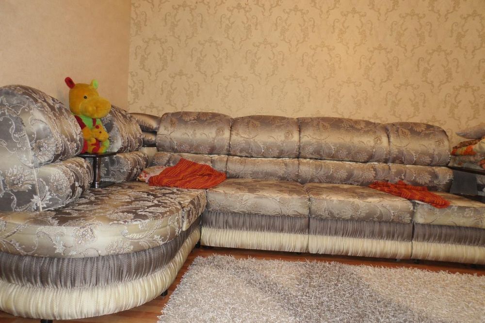 Продам угловой диван