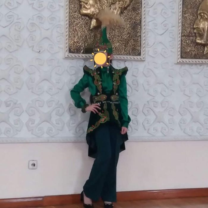 Продам национальный костюм